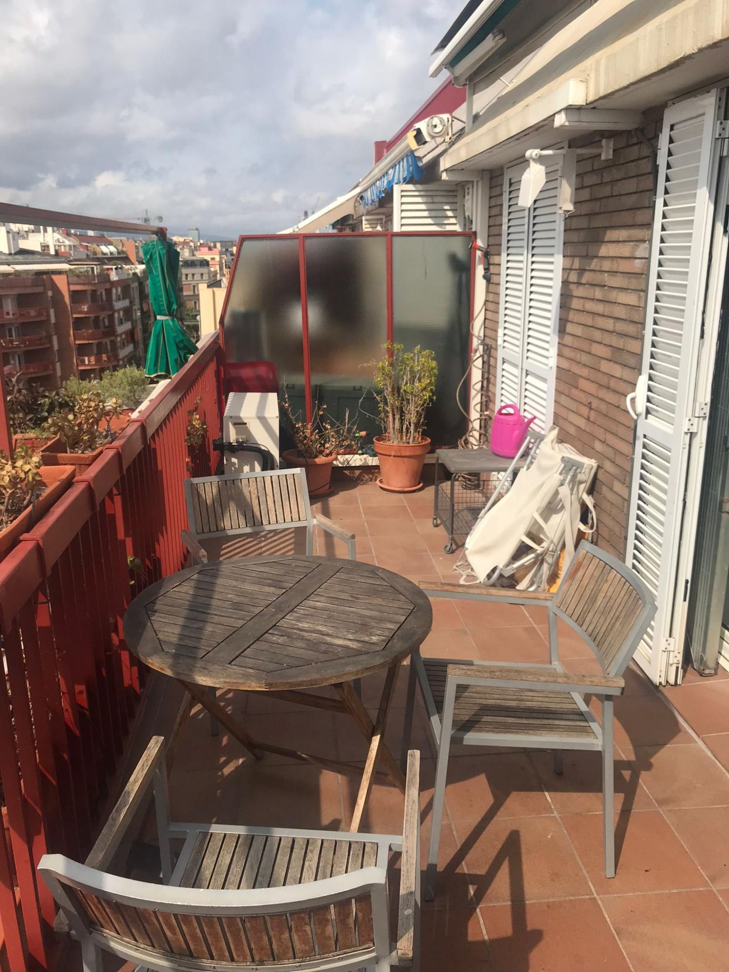 à vendre penthouse Eixample-Antiga Esquerra Barcelonès 2