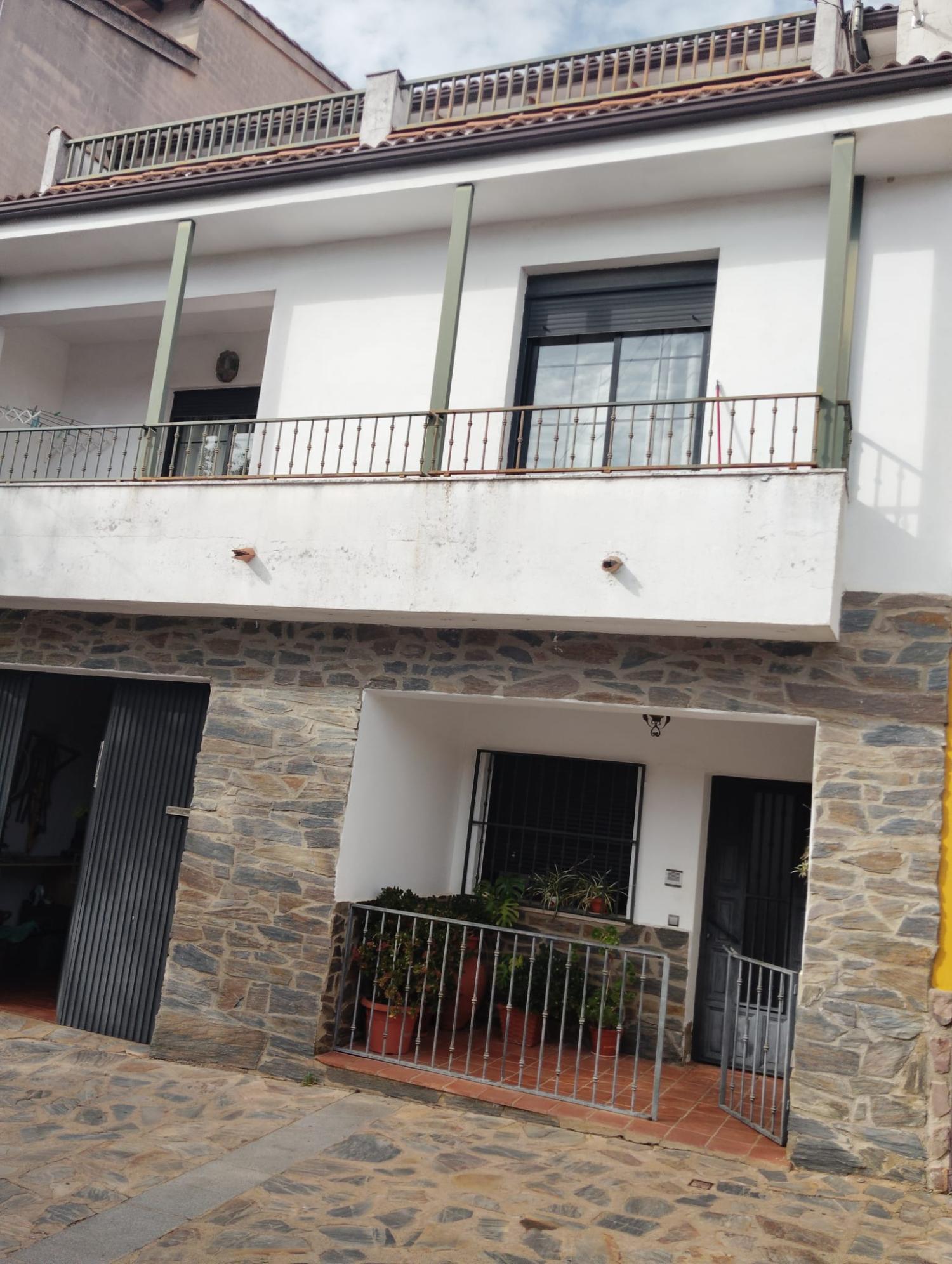  à vendre maison Cañamero Villuercas 25