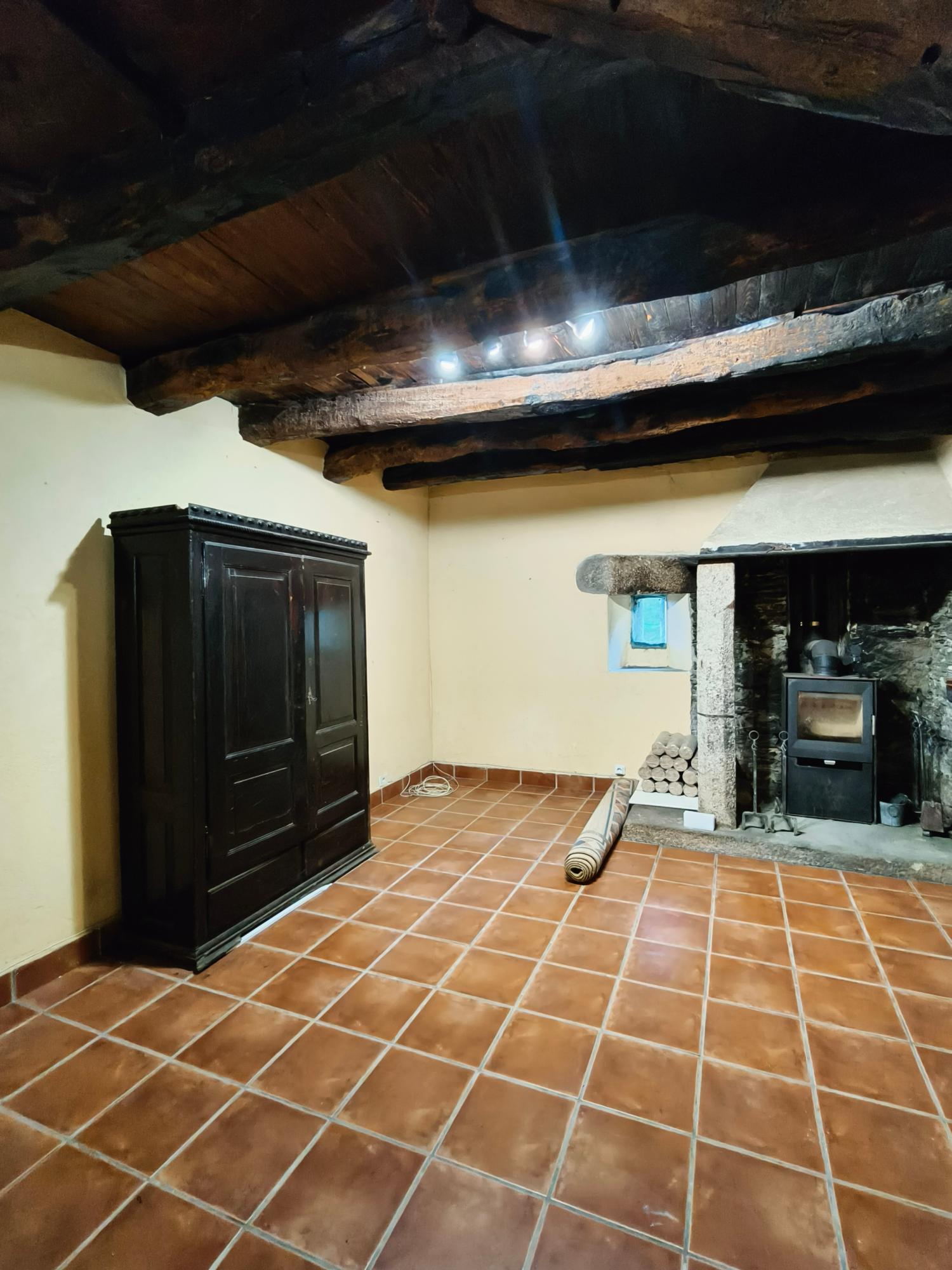  à vendre maison de campagne Begonte Terra Chá 5