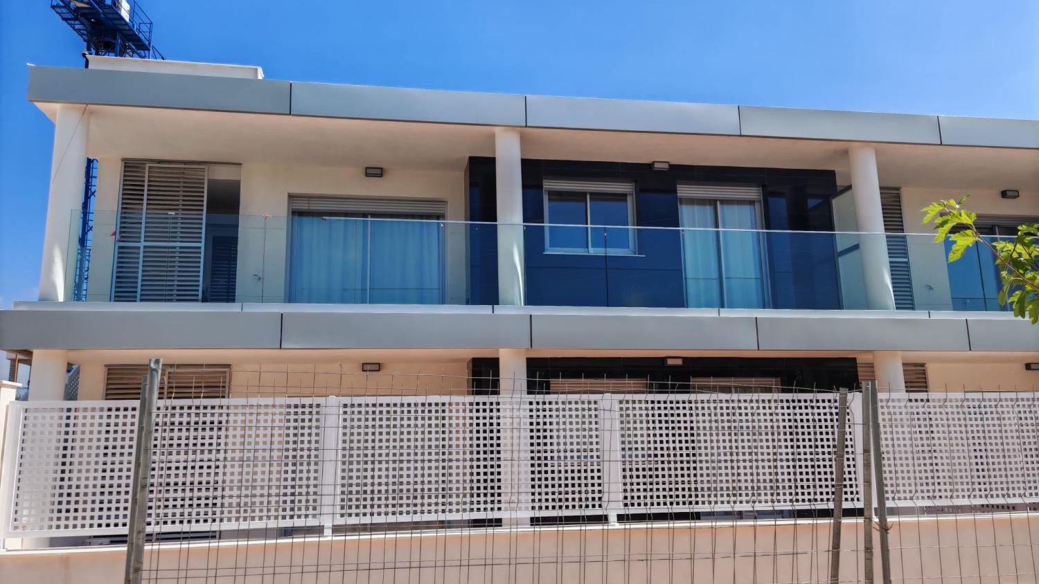  à vendre penthouse Cabanes Plana Alta 11