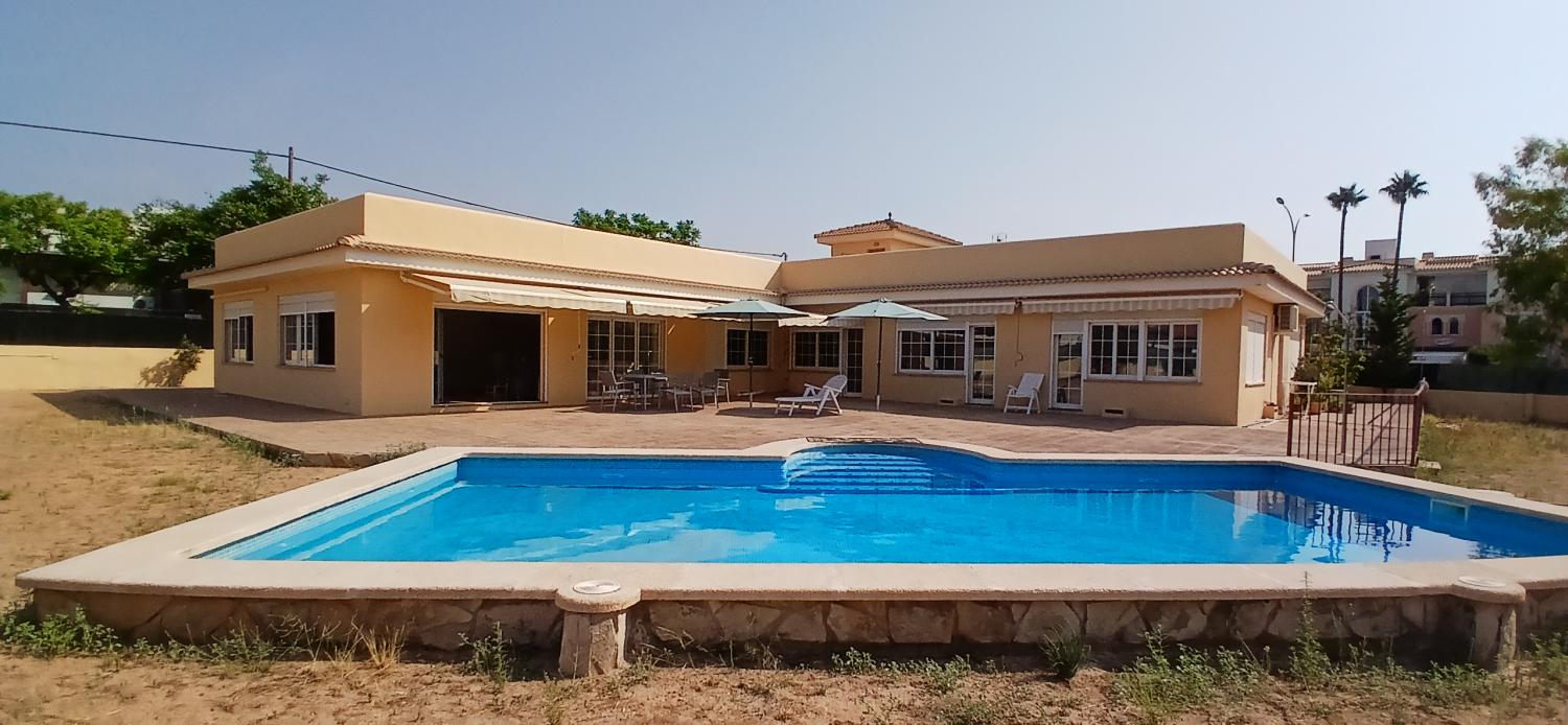  à vendre villa Santa Ponsa Ponent 1