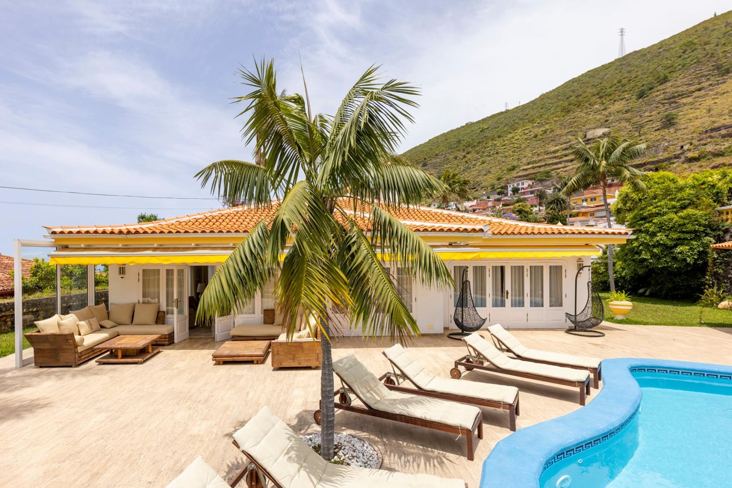  à vendre villa La Orotava 38312 Zona Norte 50