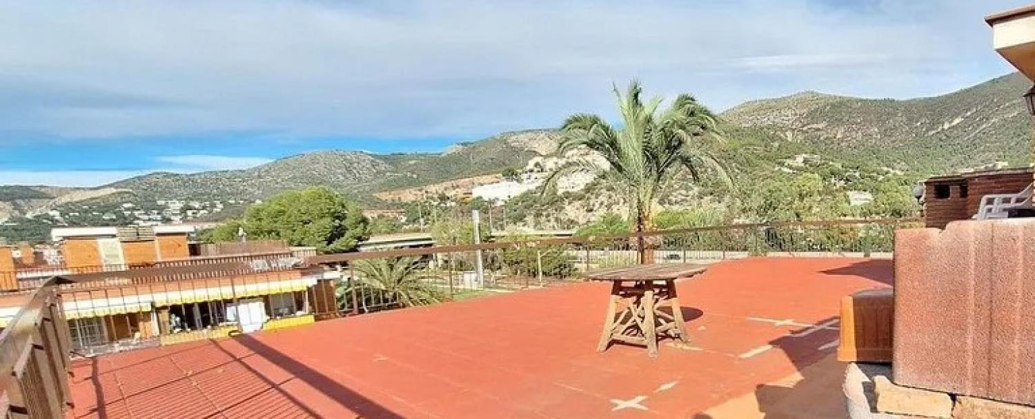  à vendre penthouse Castelldefels Baix Llobregat 2