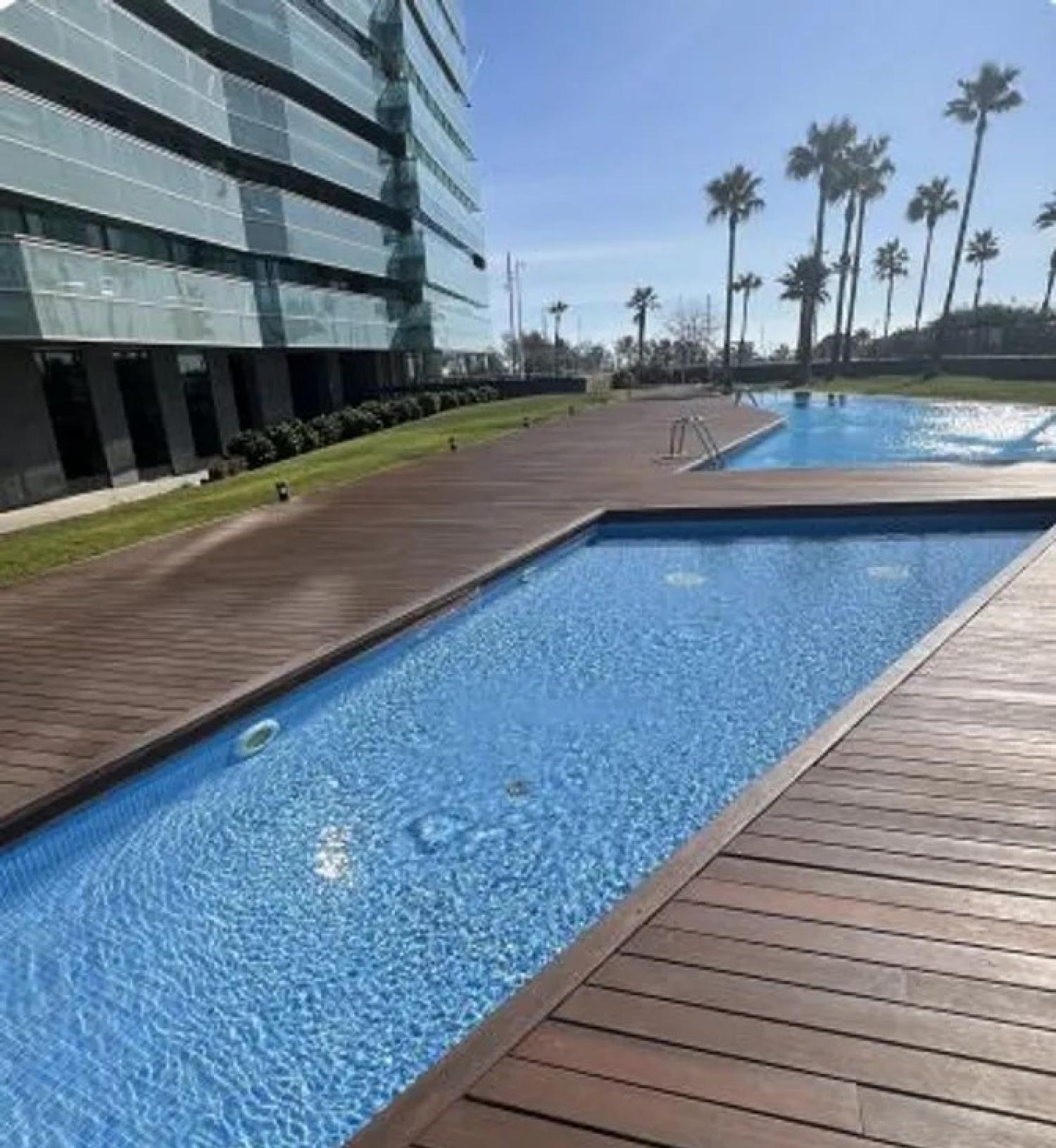  à vendre appartement Sant Martí-Diagonal Mar Barcelonès 5
