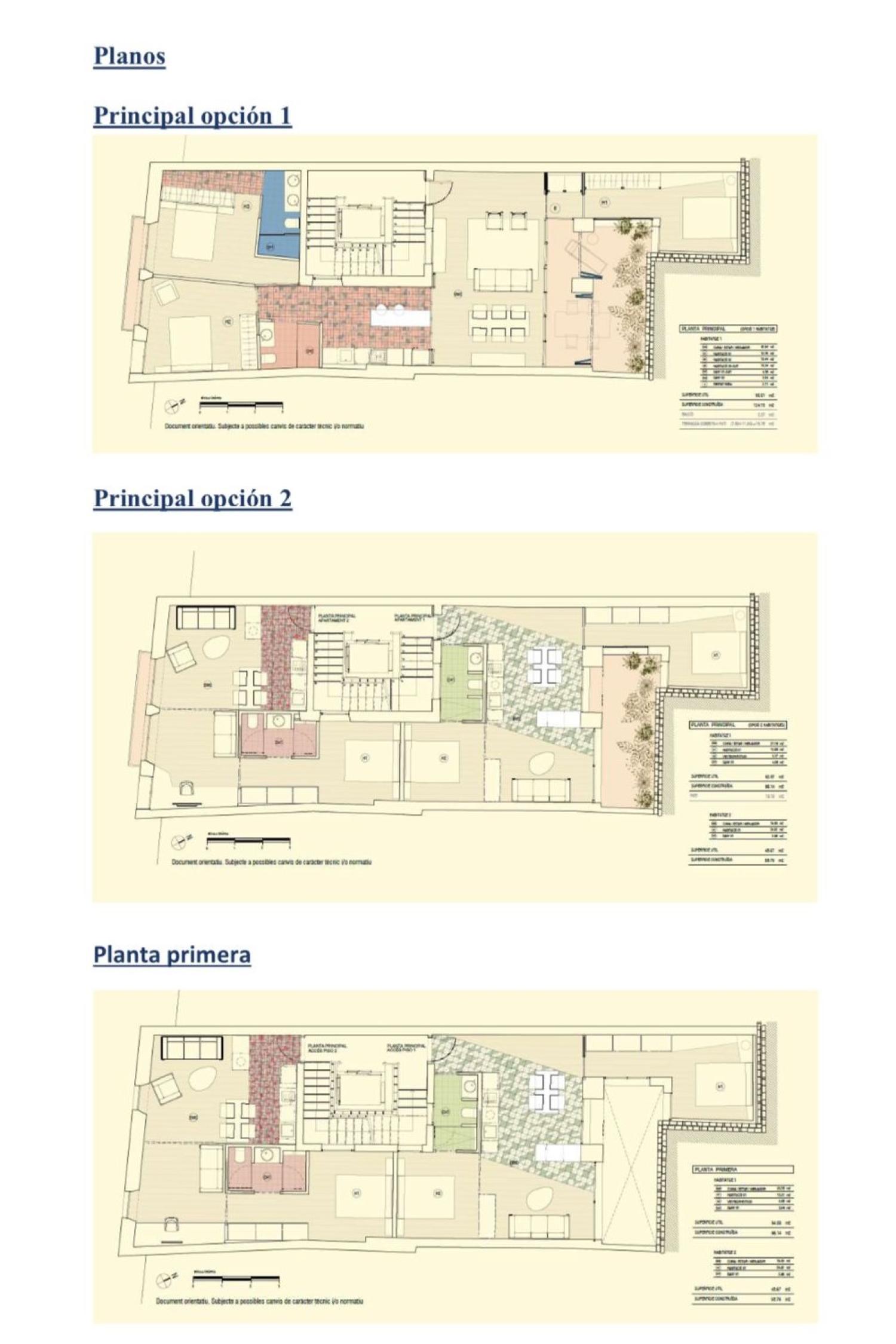  à vendre batiment Ciutat Vella-Gòtic Barcelonès 11