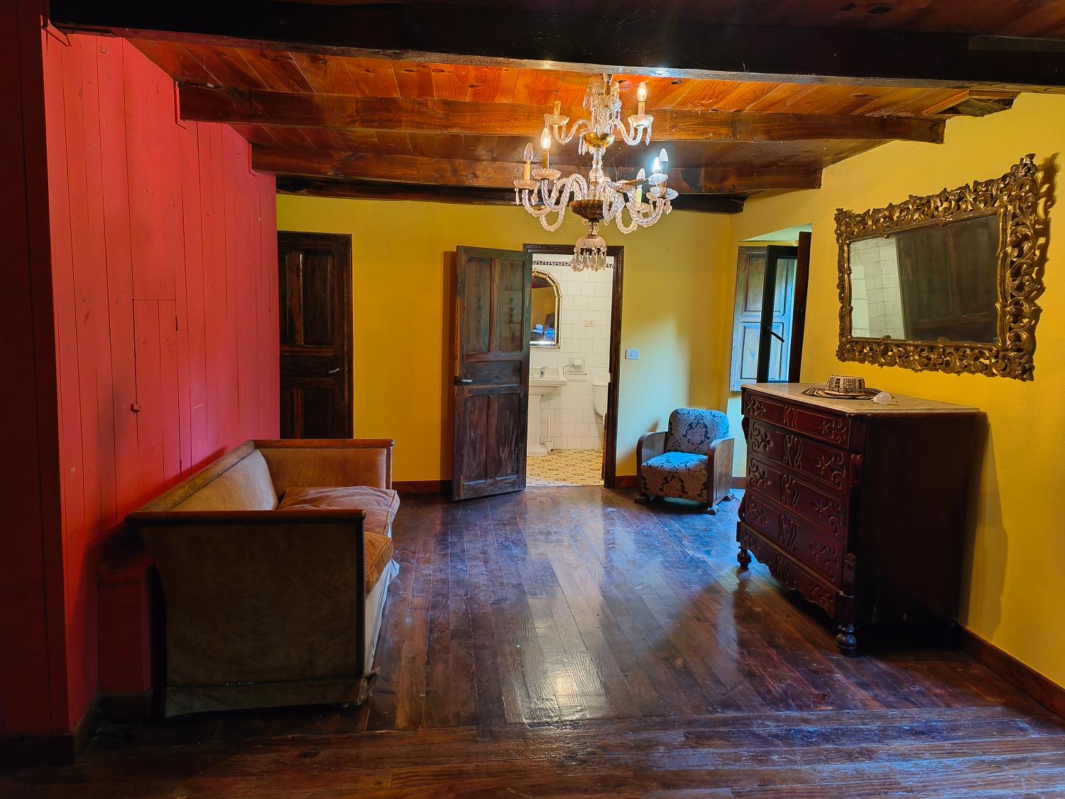  à vendre maison de campagne Begonte Terra Chá 16