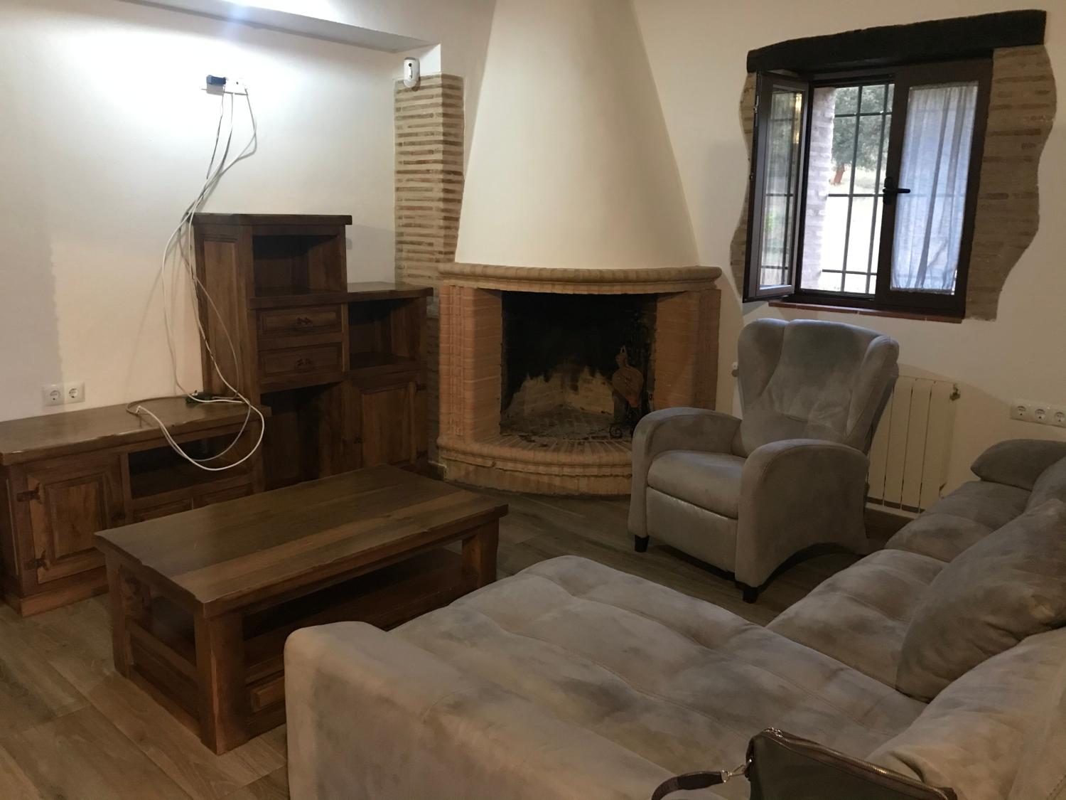  à vendre maison de campagne Las Navas De La Concepción Sierra Norte 16