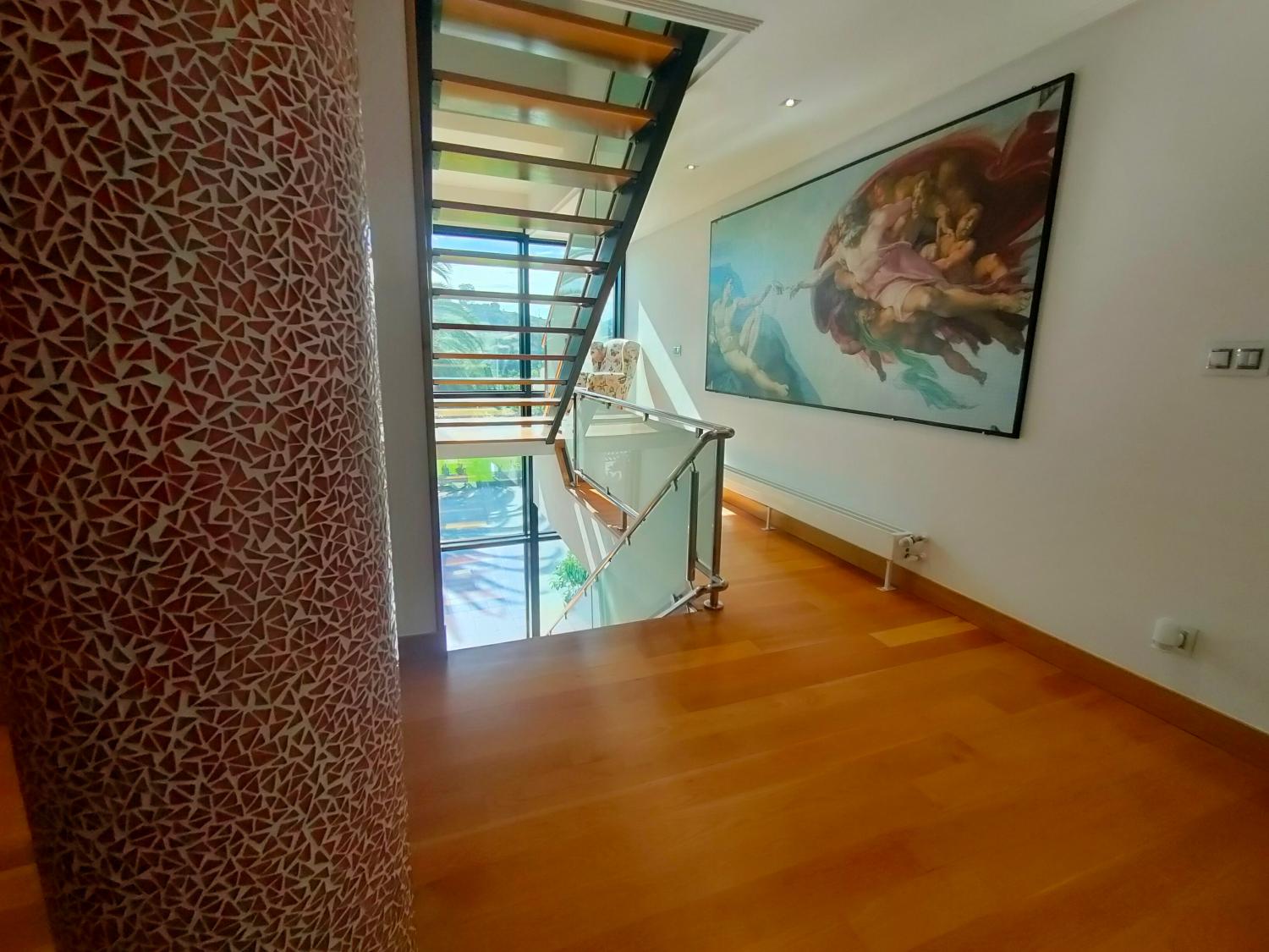  à vendre villa Mentxakaetas Uribe 42