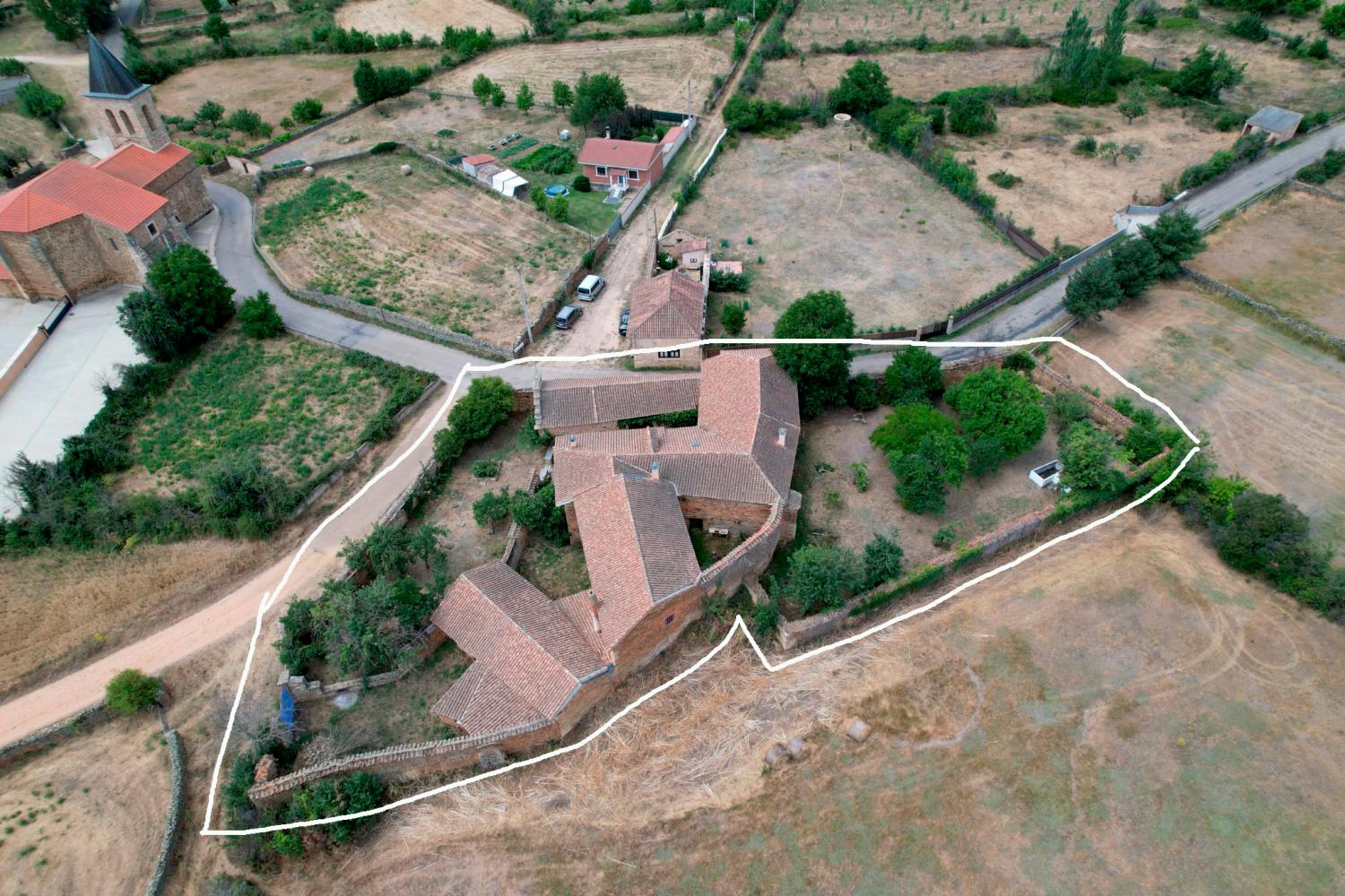  à vendre maison de campagne Val De San Lorenzo Astorga 3