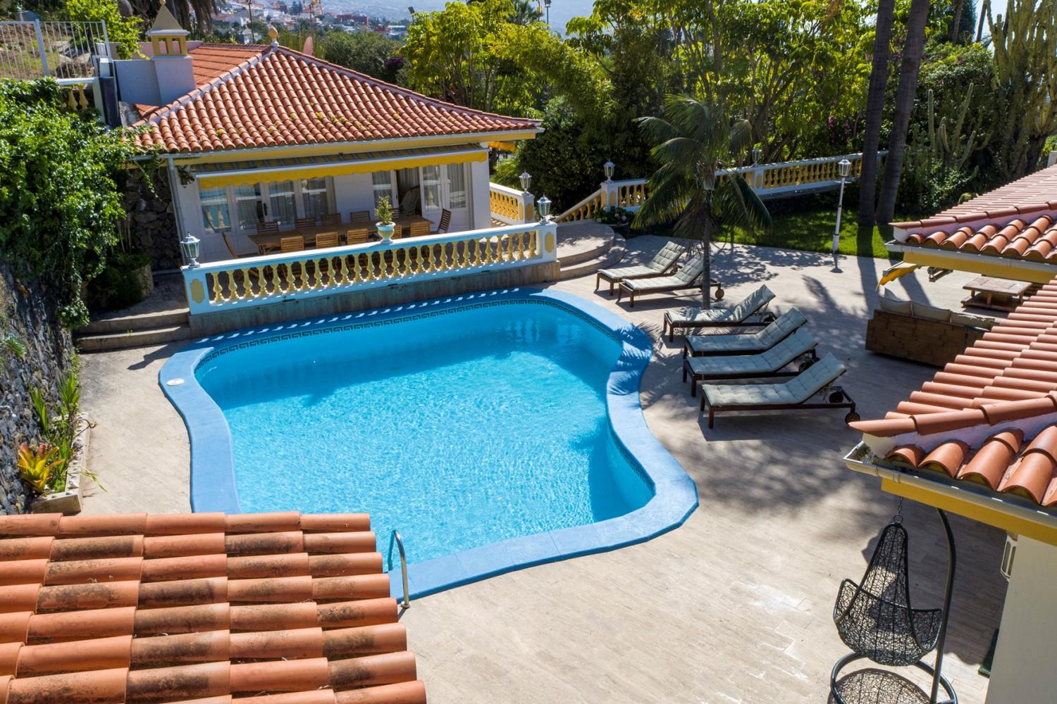  à vendre villa La Orotava 38312 Zona Norte 1