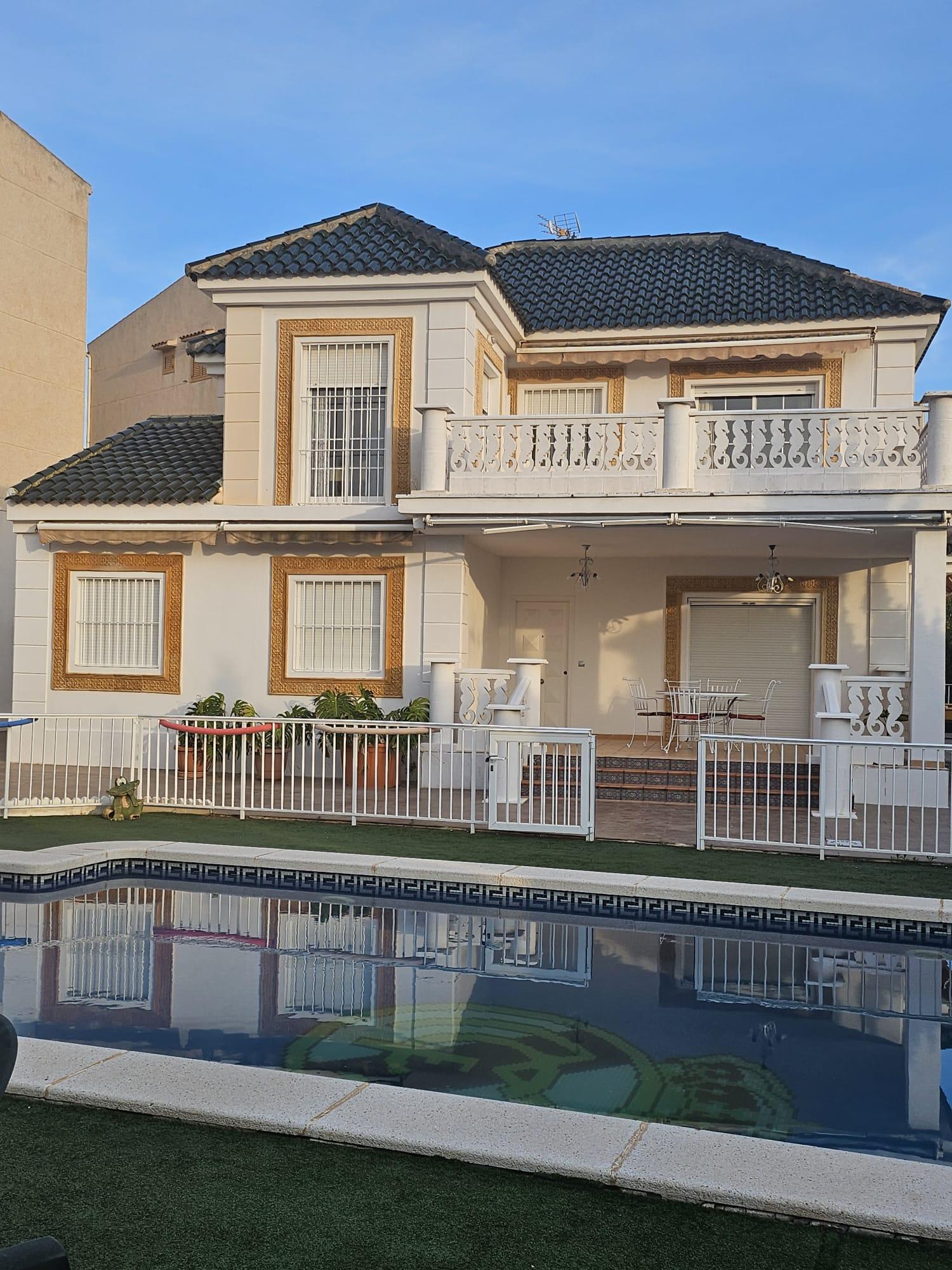  à vendre villa Los Arenales Del Sol Baix Vinalopó 1