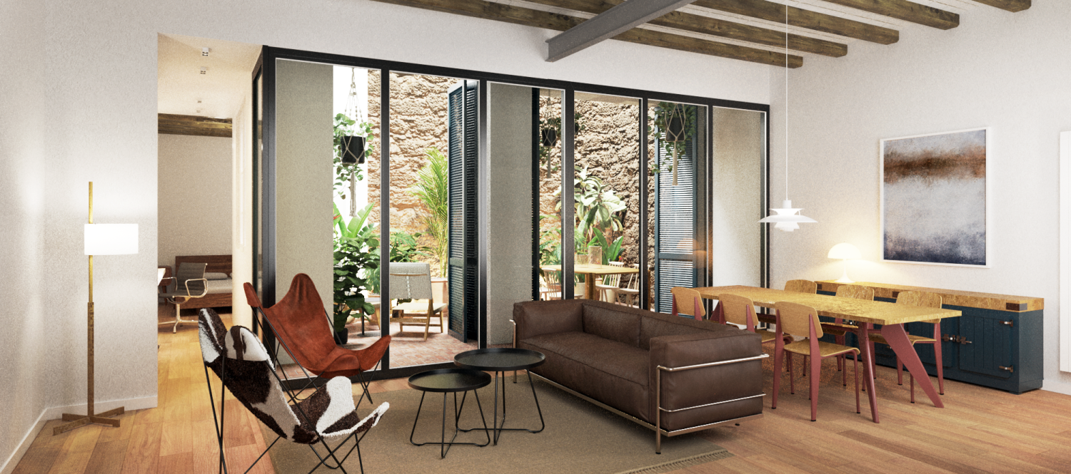  à vendre batiment Ciutat Vella-Gòtic Barcelonès 16