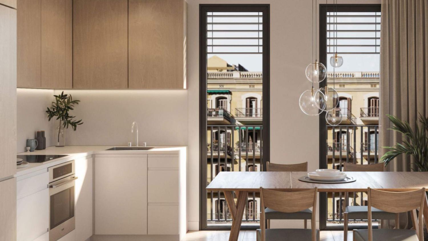  à vendre appartement Eixample-Dreta De L'eixample 08007 Barcelonès 5