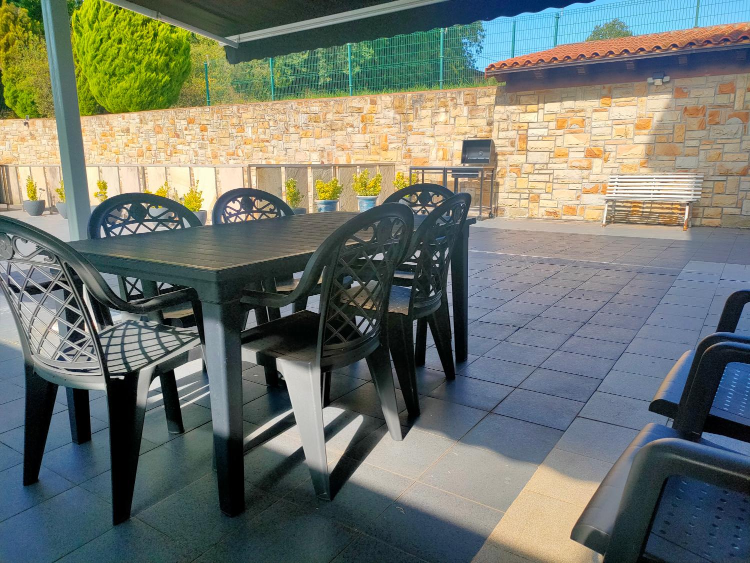  à vendre villa Mentxakaetas Uribe 18