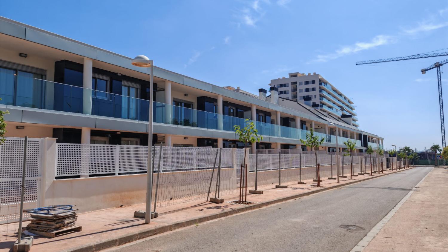  à vendre penthouse Cabanes Plana Alta 1