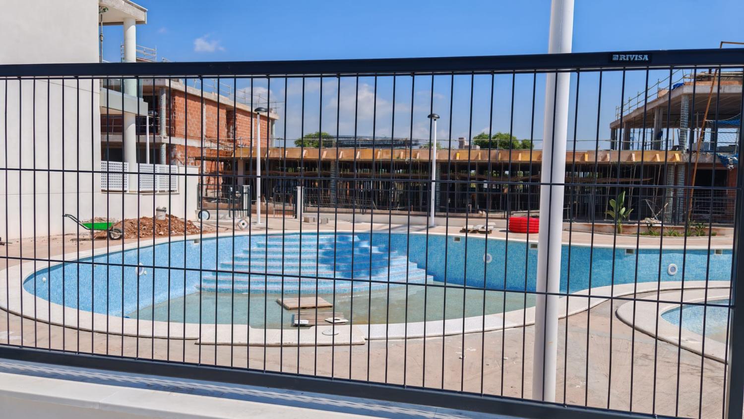  à vendre penthouse Cabanes Plana Alta 12
