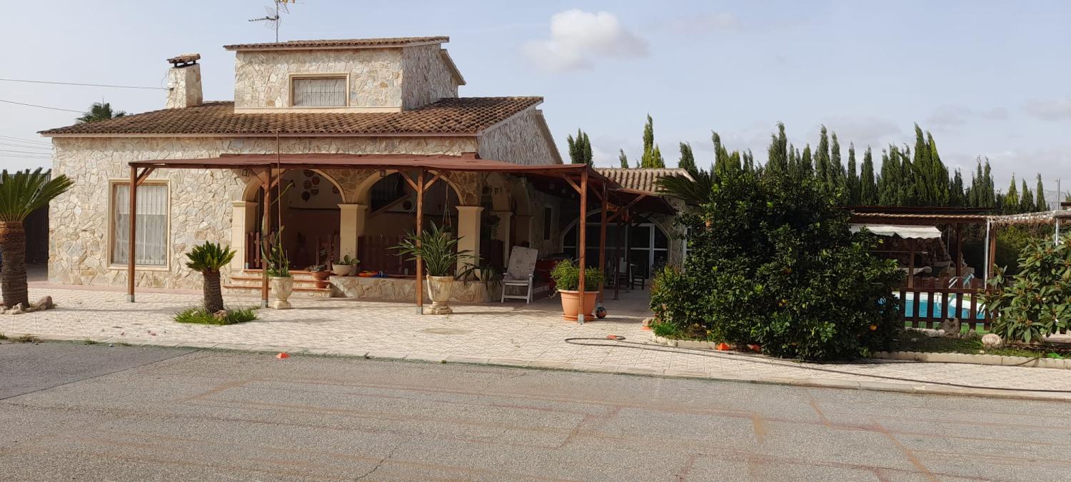  à vendre villa Crevillent Baix Vinalopó 1
