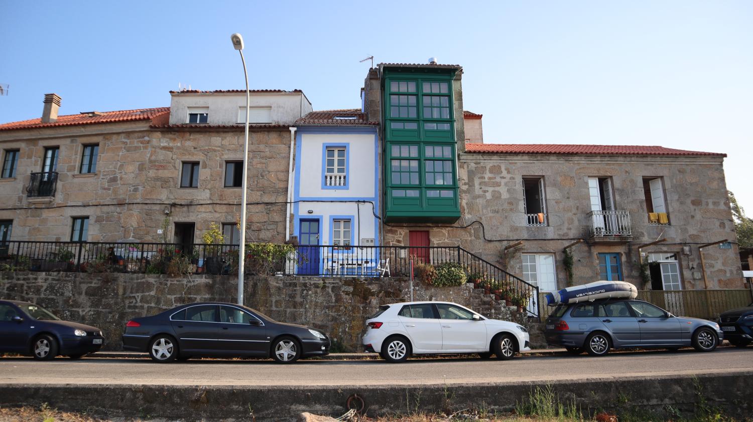  à vendre maison Cambados Salnés 2