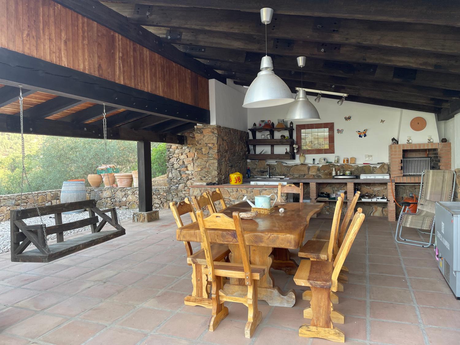  à vendre maison de campagne Constantina Sierra Norte 25