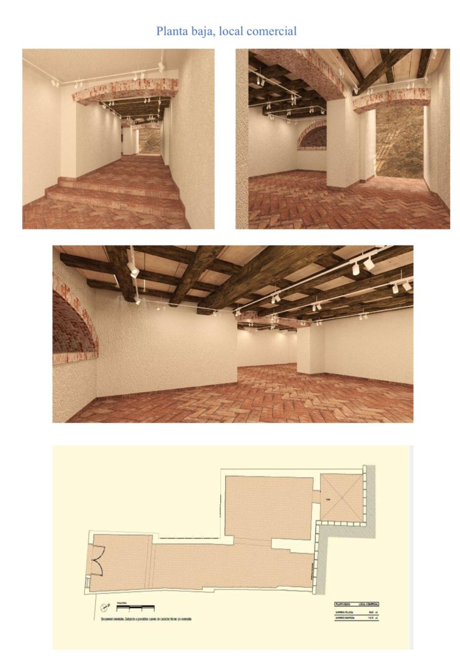  à vendre batiment Ciutat Vella-Gòtic Barcelonès 9