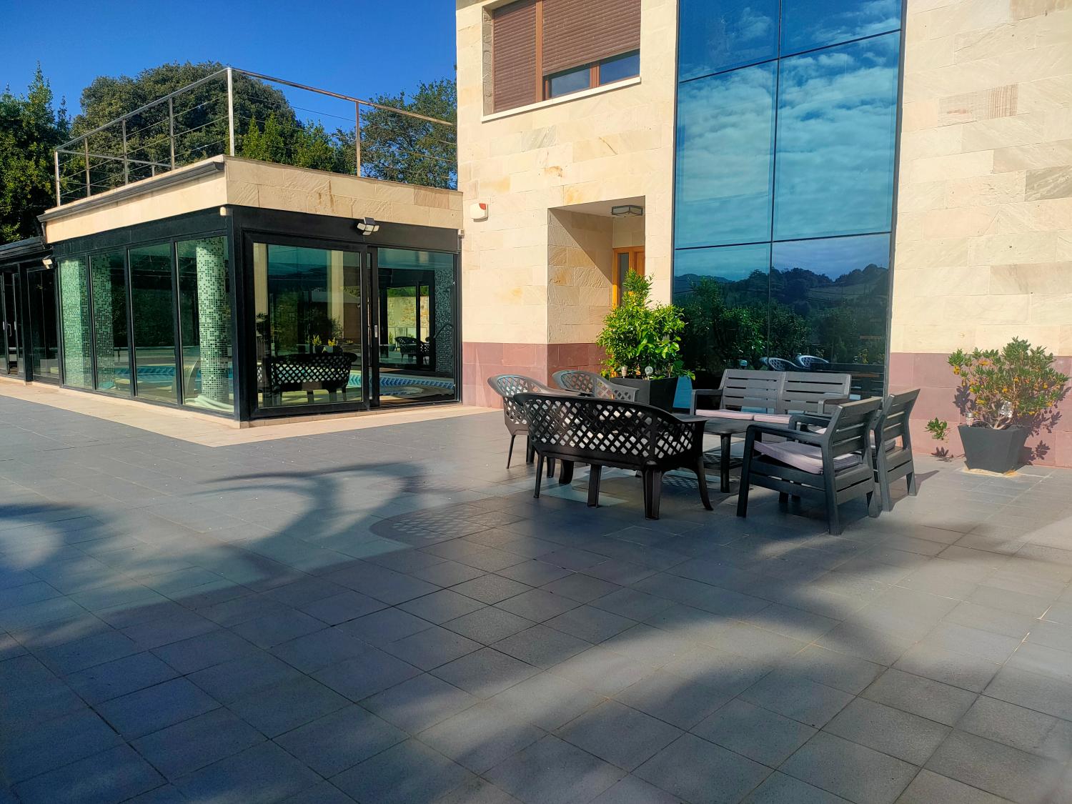  à vendre villa Mentxakaetas Uribe 24