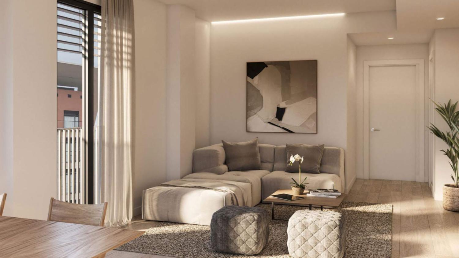  à vendre appartement Eixample-Dreta De L'eixample 08007 Barcelonès 6