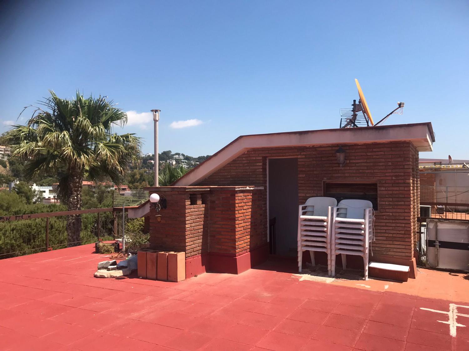  à vendre penthouse Castelldefels Baix Llobregat 17
