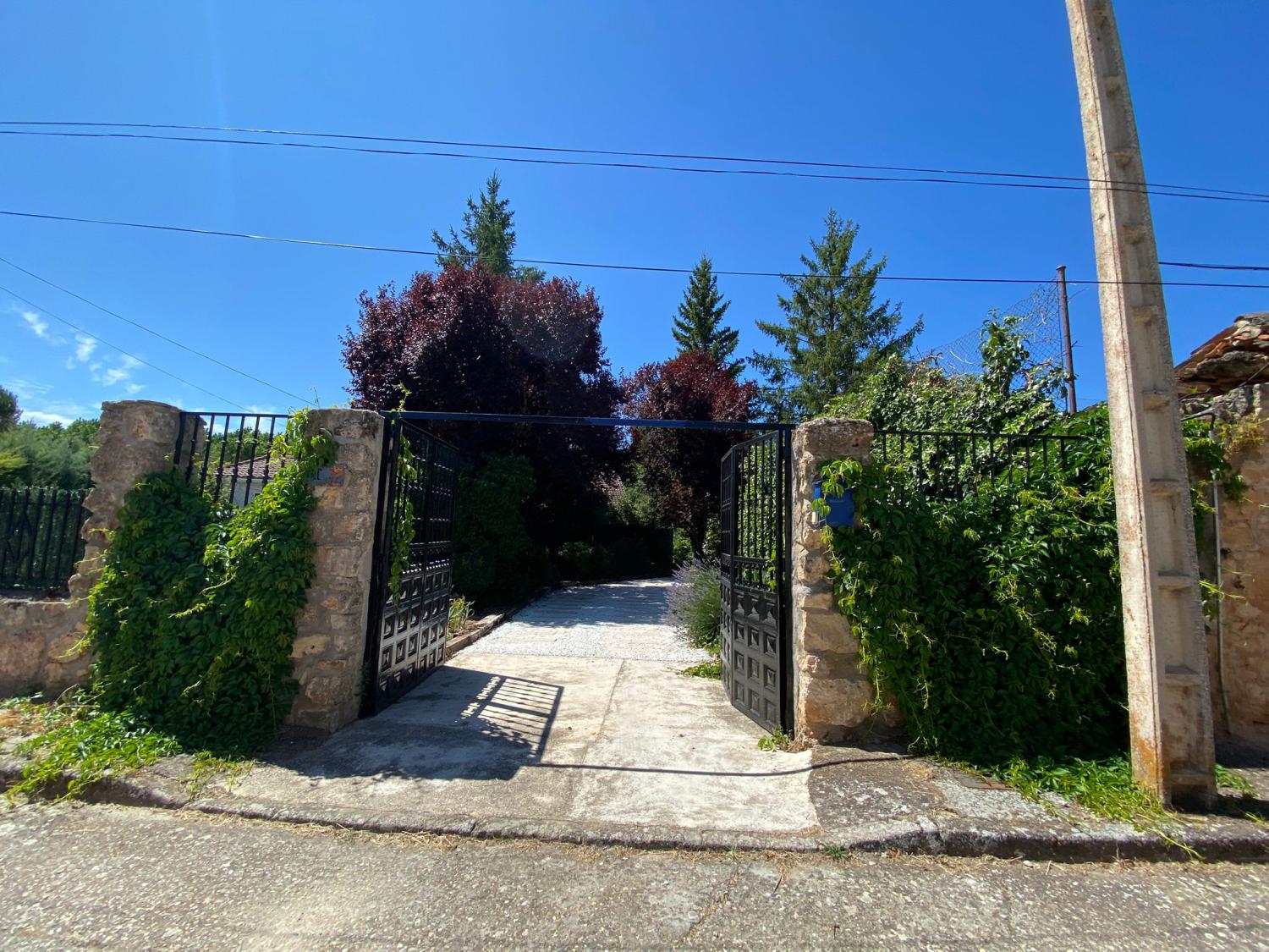  à vendre maison de ville Cedillo De La Torre Valles Riaza Duratón 4