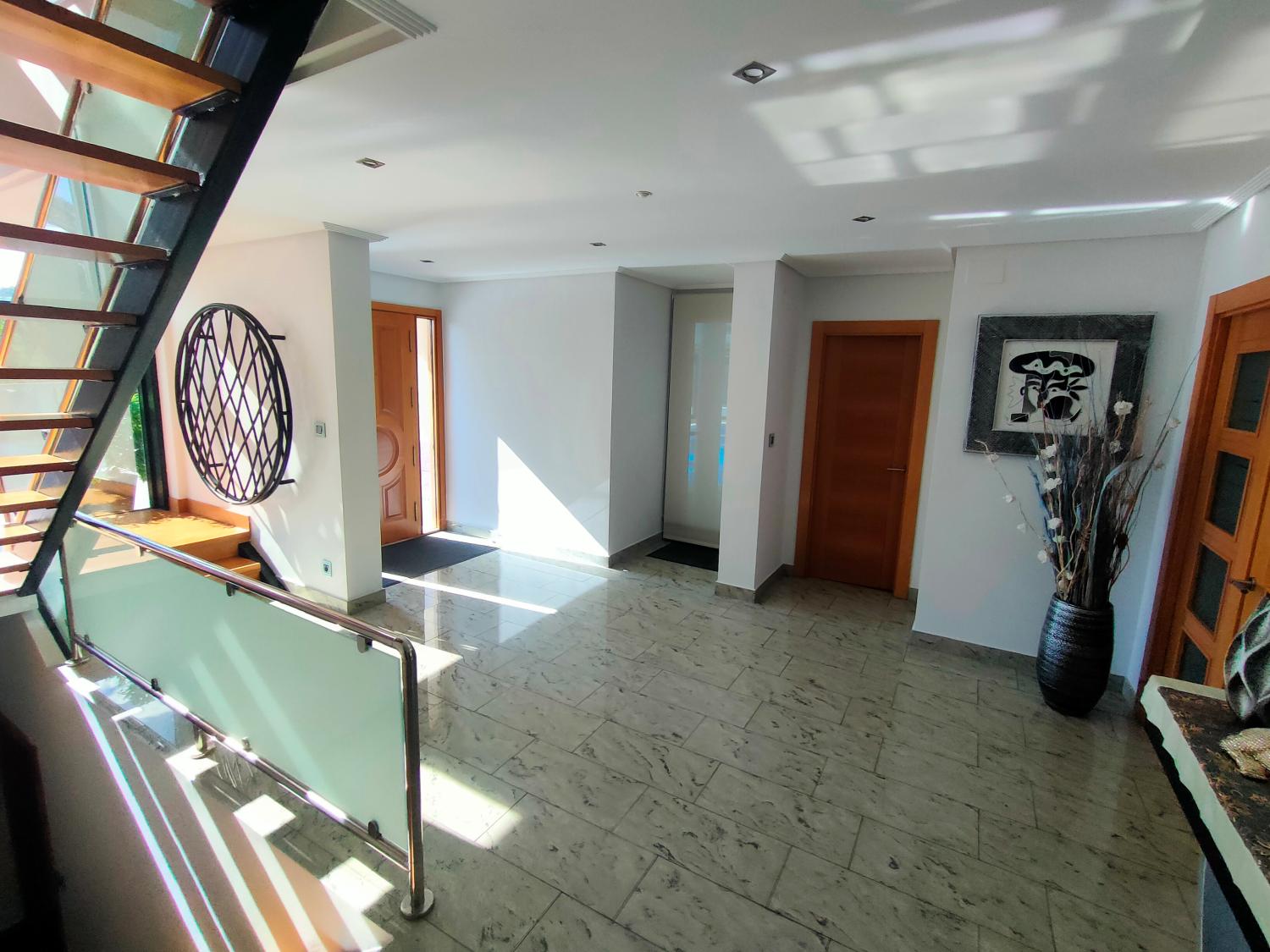  à vendre villa Mentxakaetas Uribe 40