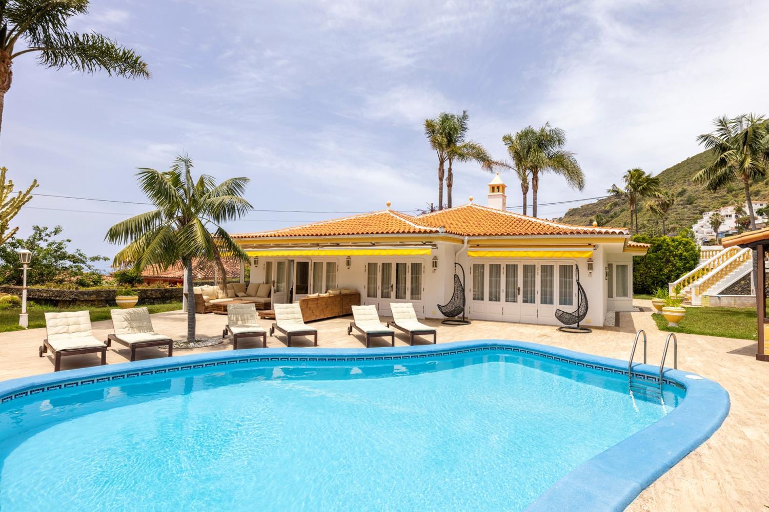  à vendre villa La Orotava 38312 Zona Norte 51