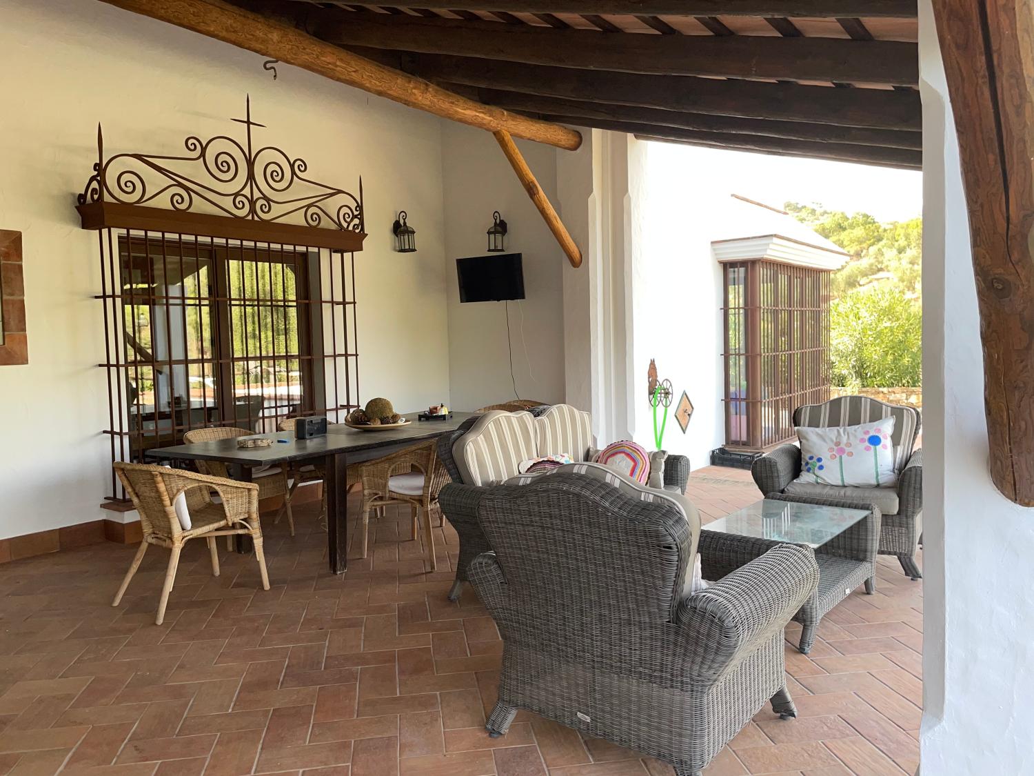  à vendre maison de campagne Constantina Sierra Norte 21