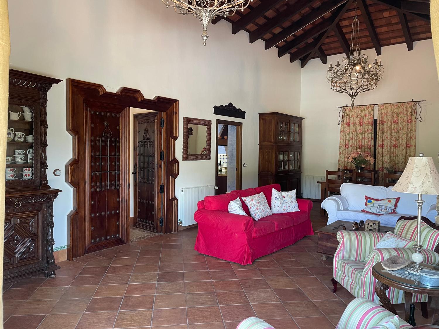  à vendre maison de campagne Constantina Sierra Norte 6