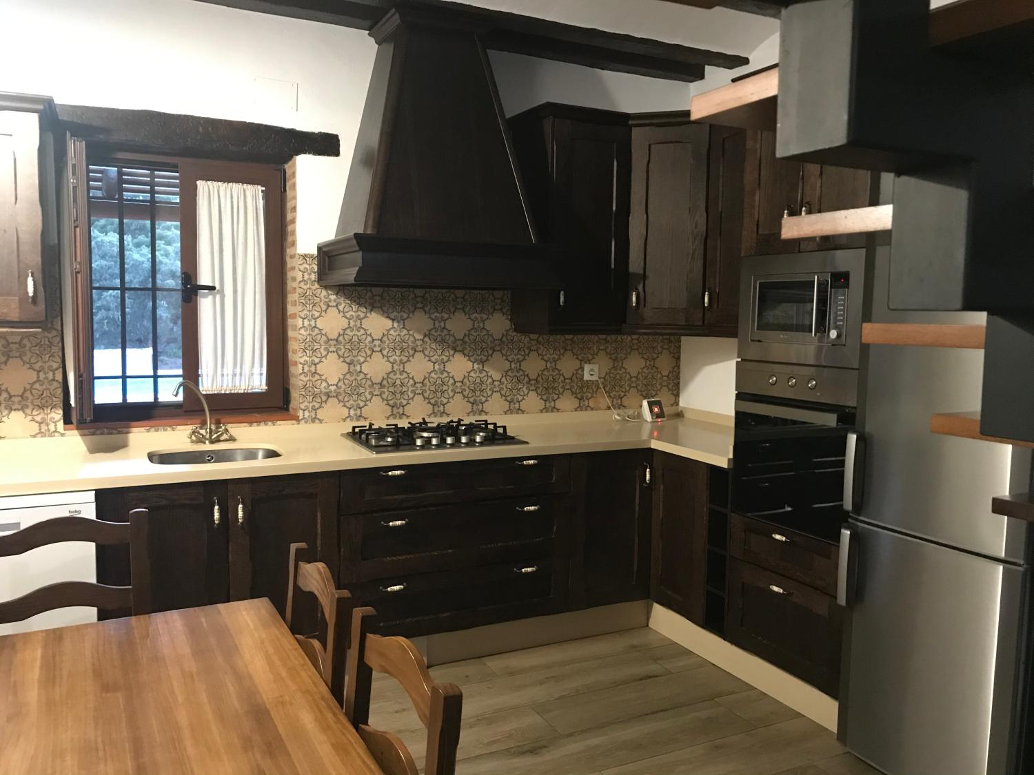  à vendre maison de campagne Las Navas De La Concepción Sierra Norte 17