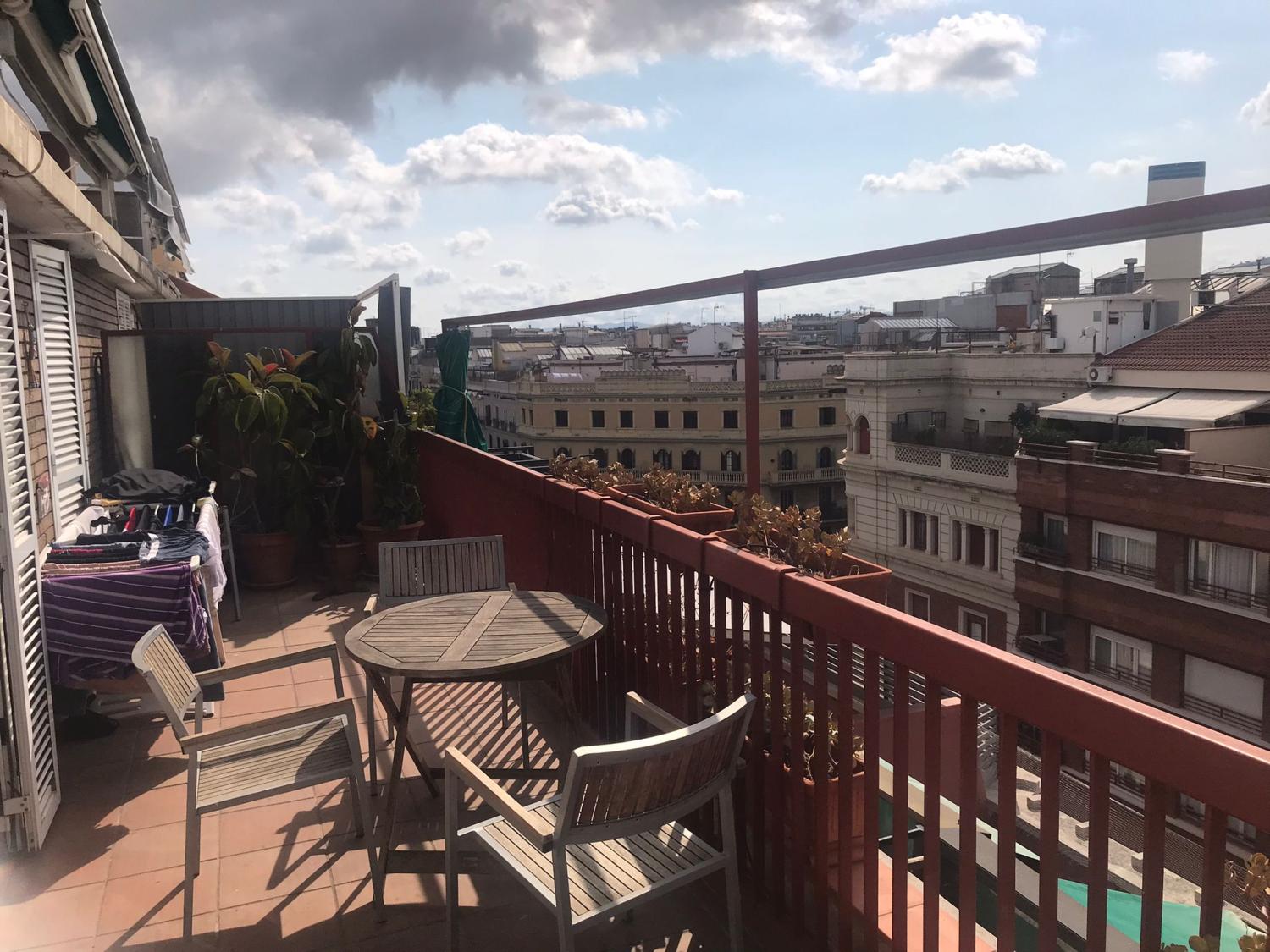  à vendre penthouse Eixample-Antiga Esquerra Barcelonès 4