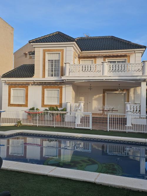 Los Arenales Del Sol Baix Vinalopó villa foto 6293137