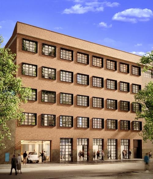 Sant Martí-Provençals Del Poblenou Barcelonès batiment foto 6288999