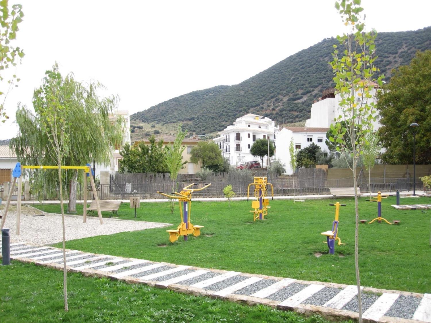  à vendre maison Arbuniel Sierra Mágina 32