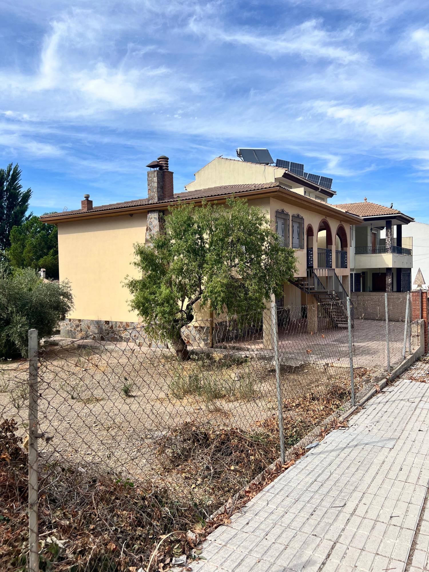  à vendre maison Arbuniel Sierra Mágina 33