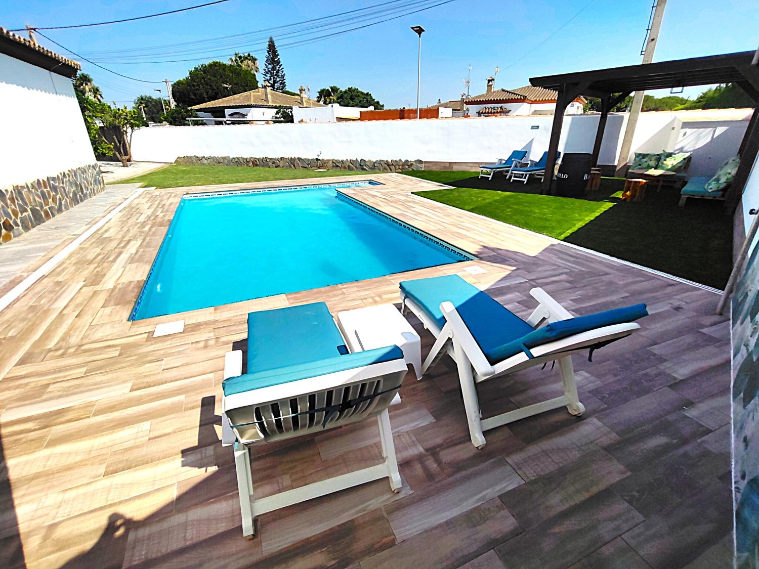  à vendre villa Chiclana De La Frontera Bahía De Cádiz 3