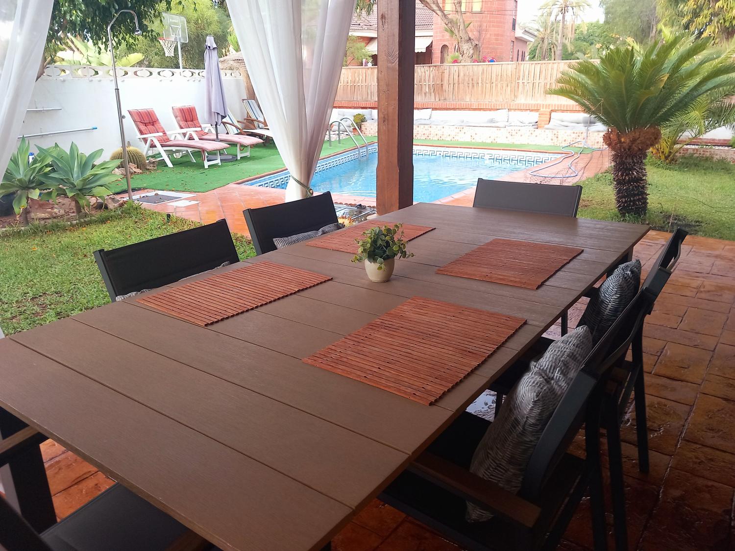  à vendre villa Boqueres Alacantí 25