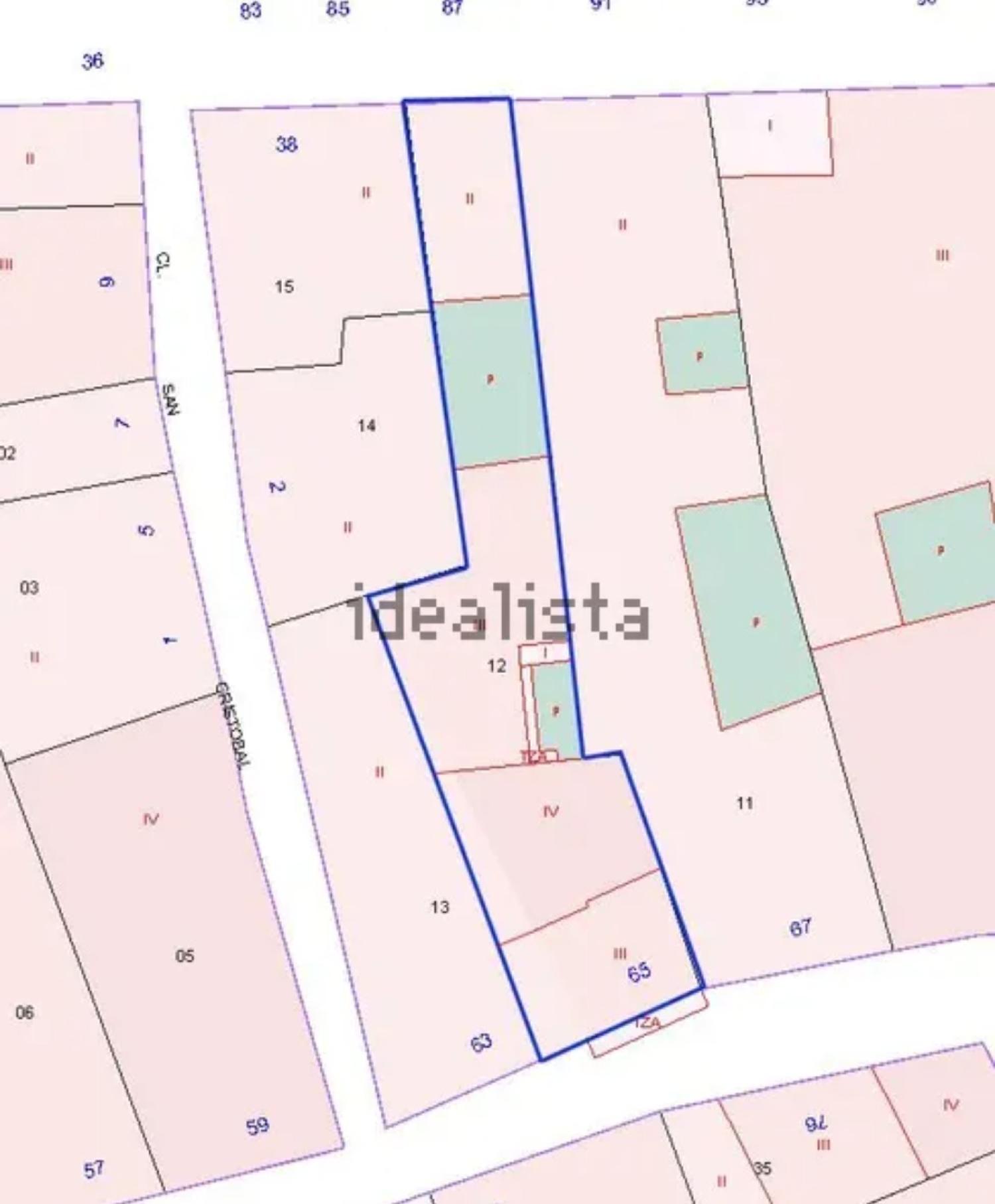  à vendre maison de ville Benissa Marina Alta 28