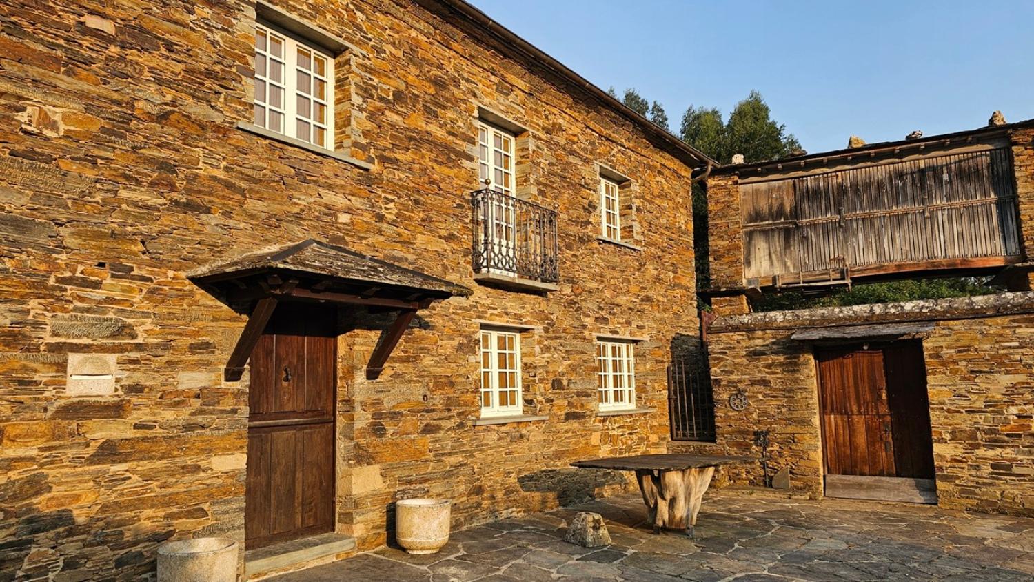  à vendre maison Vilaboa Mariña Oriental 1