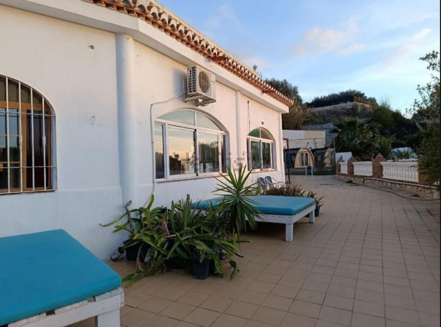  à vendre maison de campagne Motril Costa Tropical 32