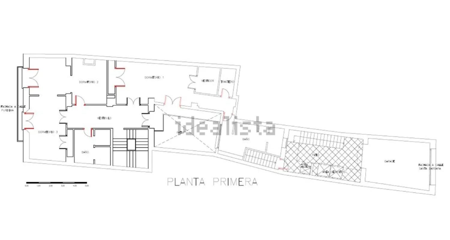  à vendre maison de ville Benissa Marina Alta 31