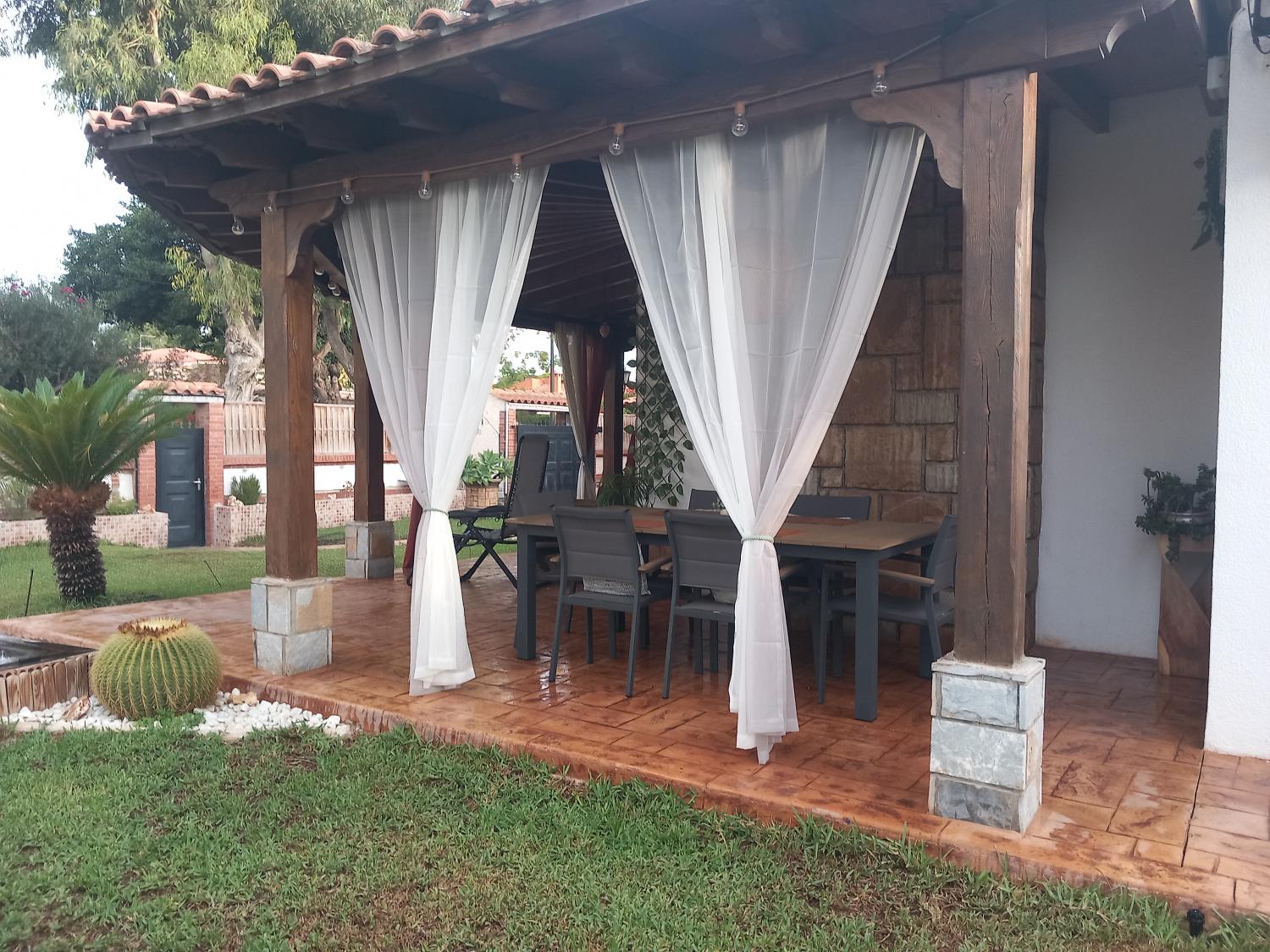  à vendre villa Boqueres Alacantí 7