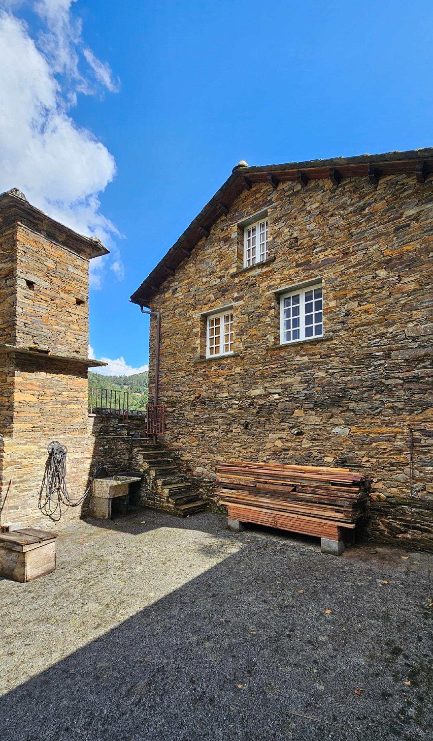  à vendre maison Vilaboa Mariña Oriental 27
