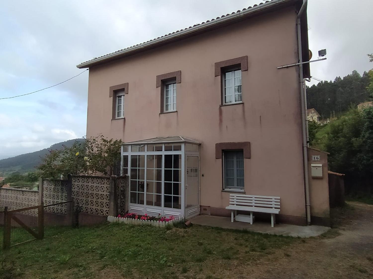  à vendre maison Fontao Ortegal 40