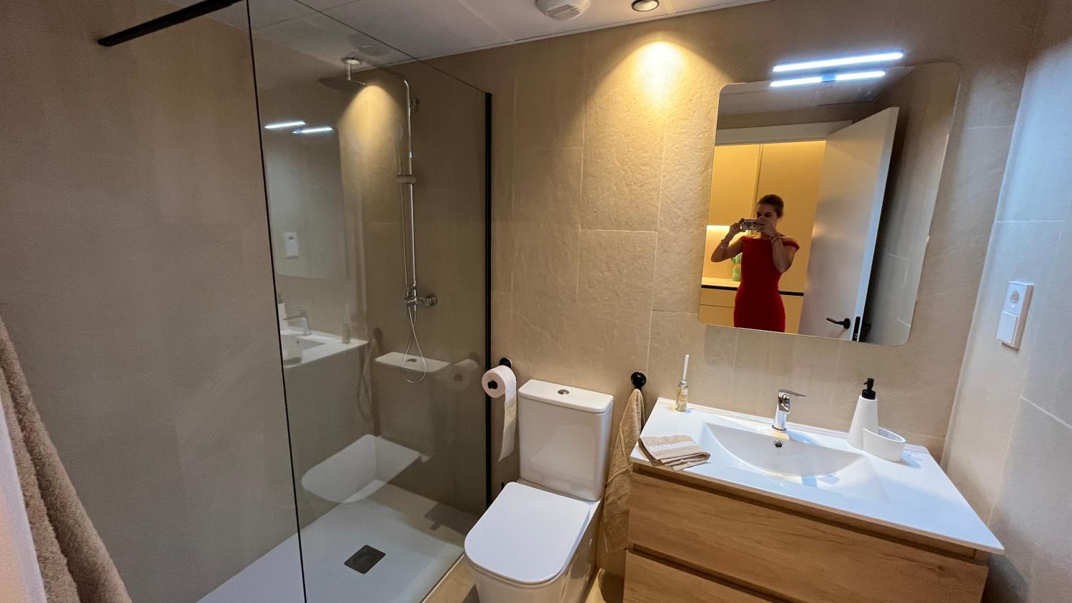  à vendre studio Guadalupe Huerta De Murcia 3