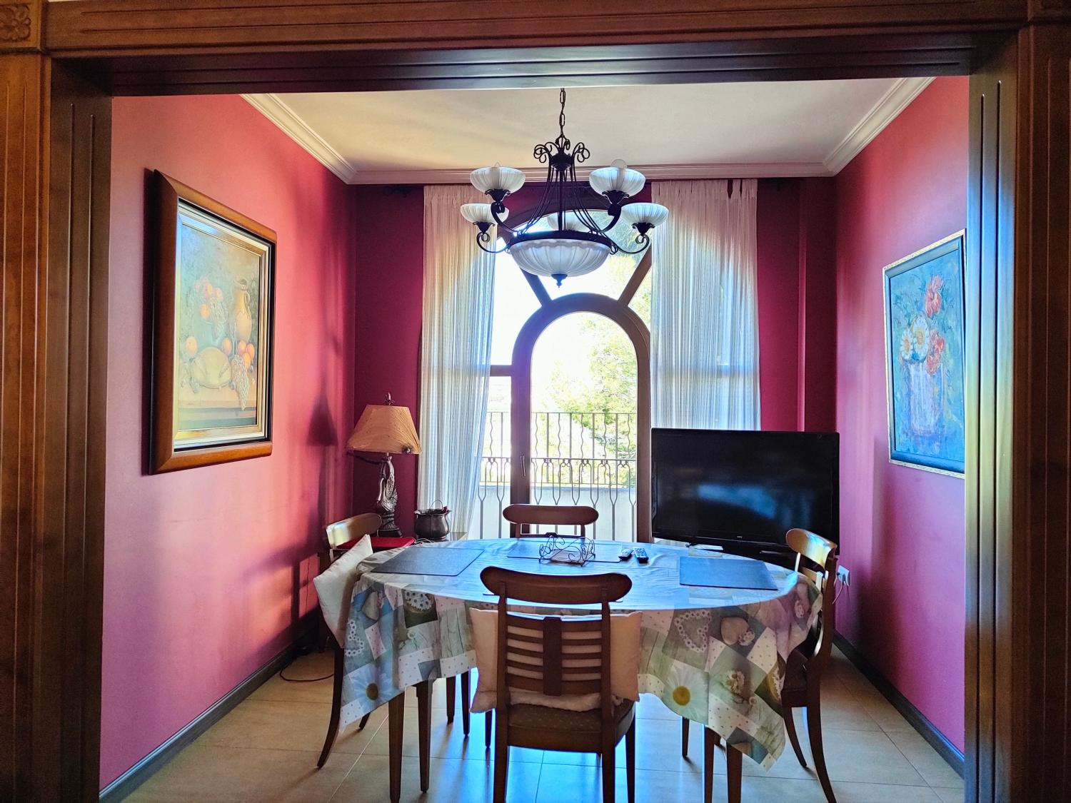  à vendre maison de maître Mezquitilla Axarquía 10