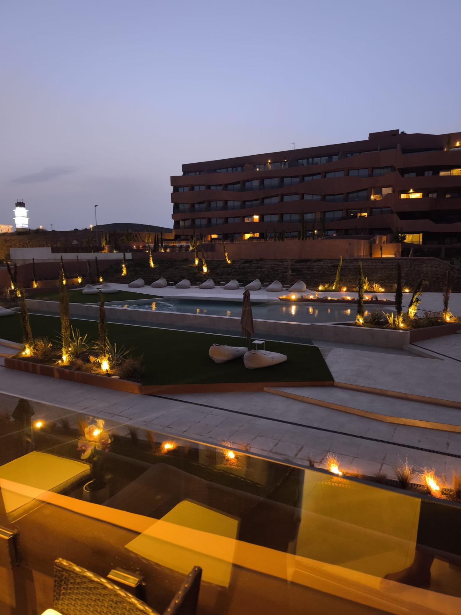  à vendre studio Guadalupe Huerta De Murcia 15